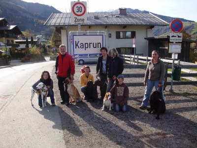 Zum Abschluss gab es natrlich ein Gruppenfoto.